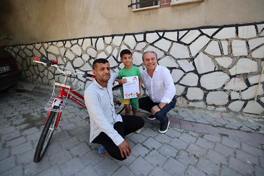 Denizlide Mektuplar Okundu Hayaller Gercek Oldu 1