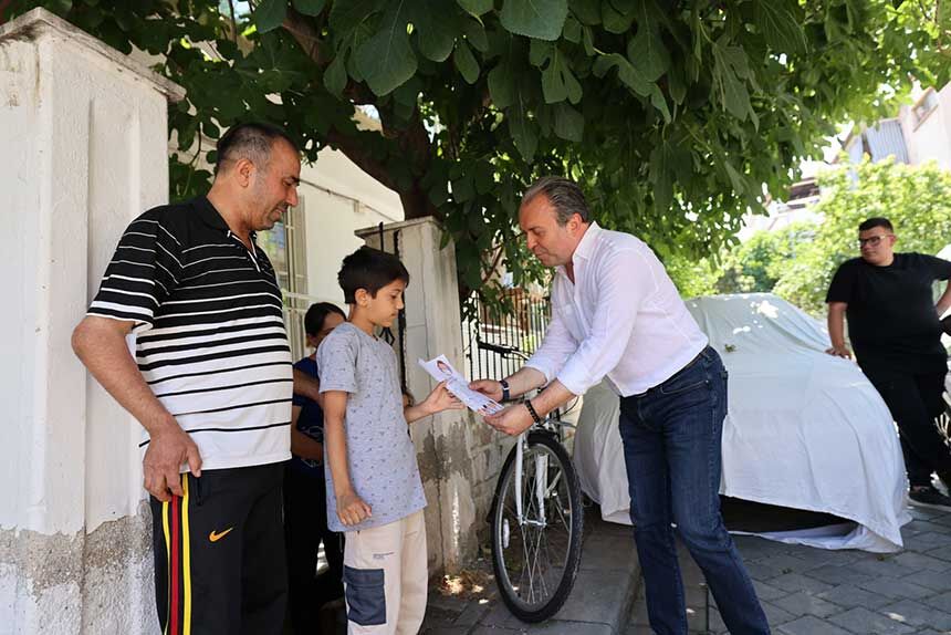 Denizlide Mektuplar Okundu Hayaller Gercek Oldu 2