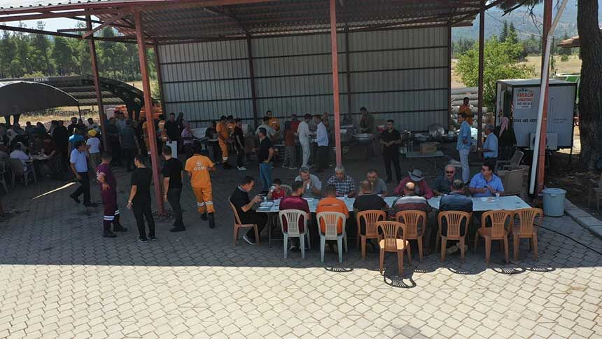 Denizlide Yesil Vatan Sehitleri Unutulmadi Hilmi Sahin Ve Sercan Utni Dualarla Anildi 3