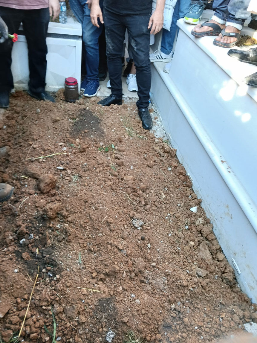 Denizlispor Amigo Ali Kadir Inanir Kaprine Toprak1