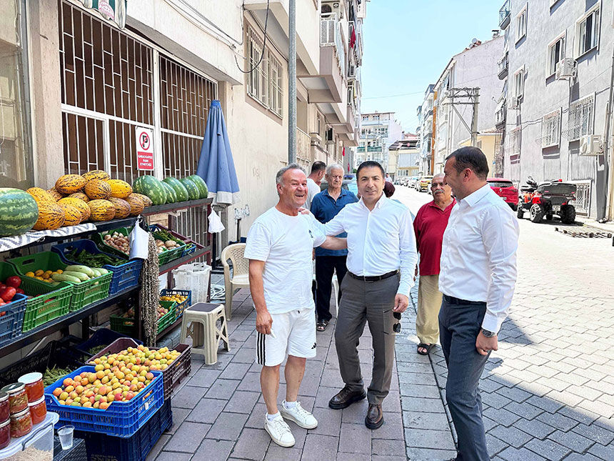 Dto Baskani Ugur Erdogandan Yogun Mesai 1