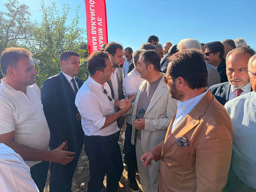 Dto Baskani Ugur Erdogandan Yogun Mesai