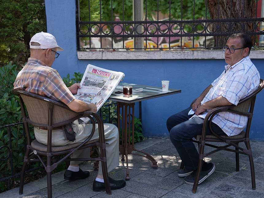 Emeklilerin Ikinci Yuvasi Emekli Evime Yogun Ilgi 1