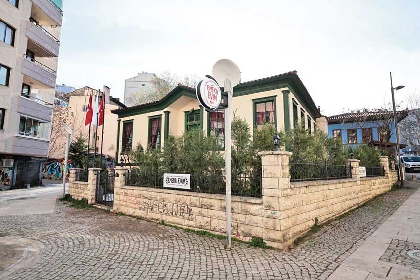 Emeklilerin Ikinci Yuvasi Emekli Evime Yogun Ilgi