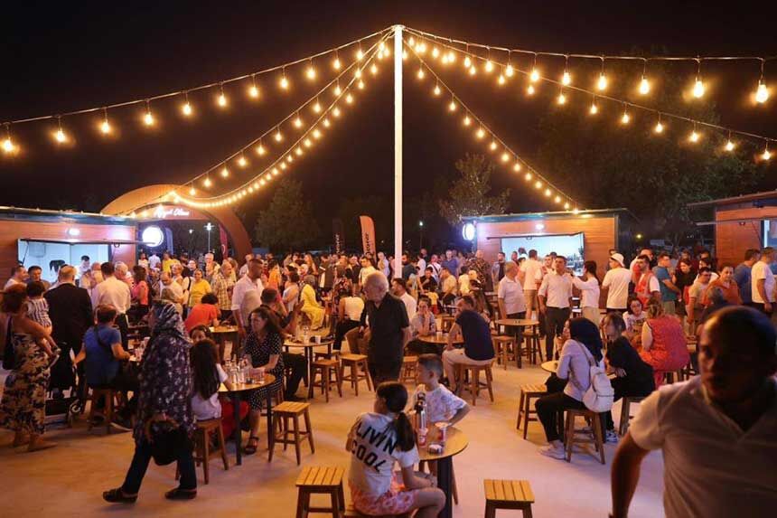 Merkezefendi Belediye Orkestrasi Yaz Konseri Gerceklestirilecek 1