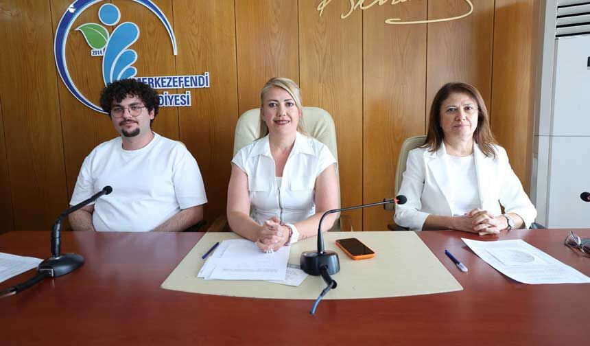 Merkezefendi Belediyesinden 4000 Ogrenciye Ogrenim Destegi 1