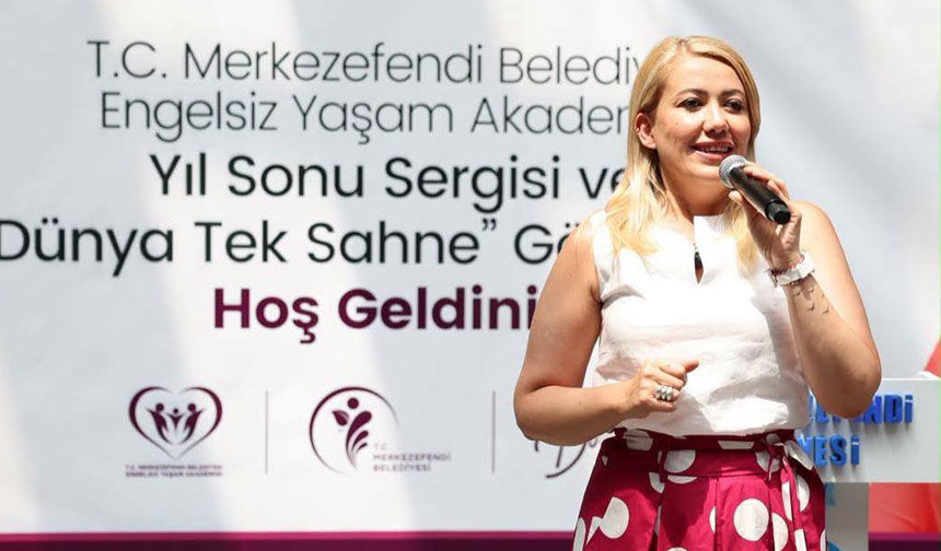 Merkezefendide Engelsiz Gurur Ozel Ogrencilerin Yil Sonu Sergisi Kapilarini Acti4