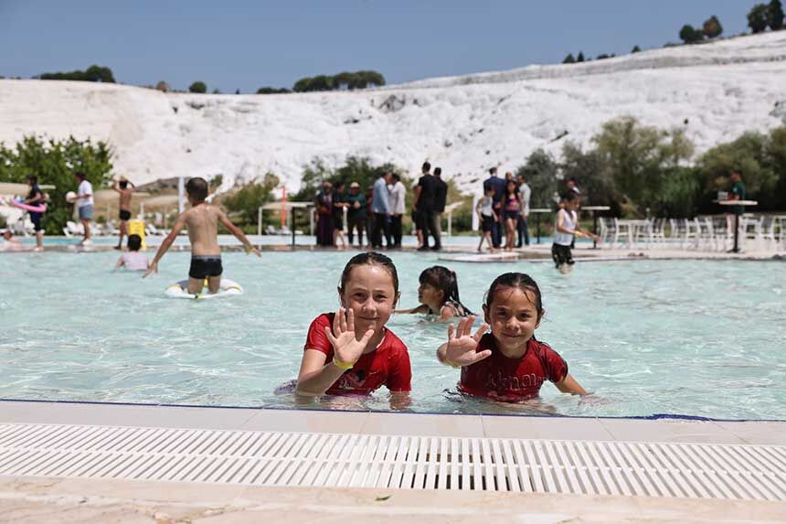 Pamukkale Belediyesi Annemle Yuzmenin Tam Zamani Projesini Baslatti 1
