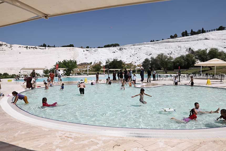 Pamukkale Belediyesi Annemle Yuzmenin Tam Zamani Projesini Baslatti 3