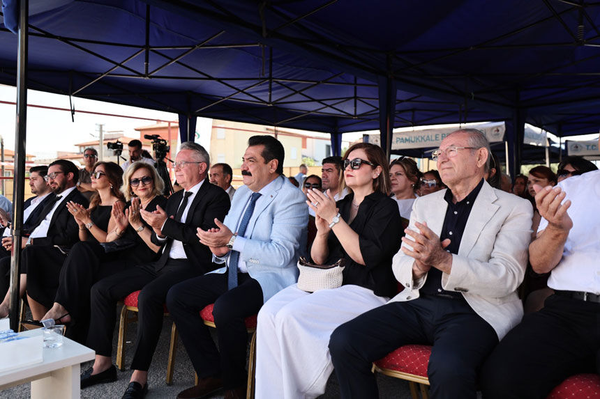 Pamukkale Belediyesinden Dev Yatirim 2 Gunduz Cocuk Bakimevi Temeli Atildi2