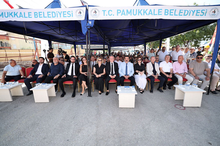 Pamukkale Belediyesinden Dev Yatirim 2 Gunduz Cocuk Bakimevi Temeli Atildi4