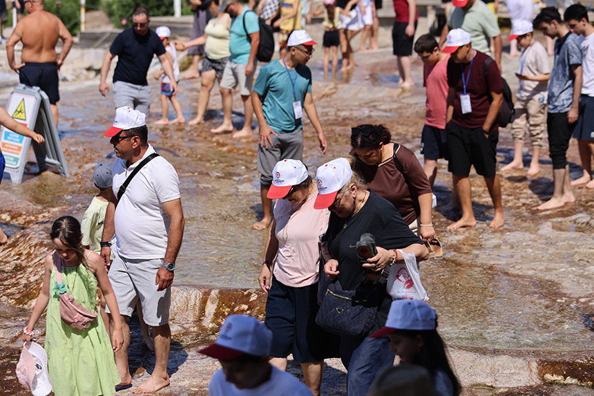 Satranc Ustalari Pamukkale Ve Hierapolise Hayran Kaldi 4