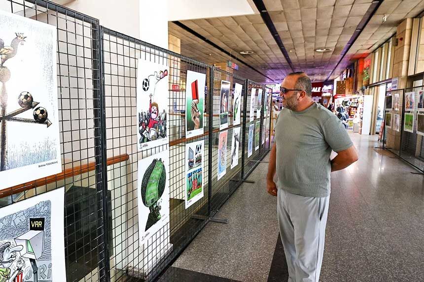 Sergideki Eserler Buyuk Begeni Topladi 3
