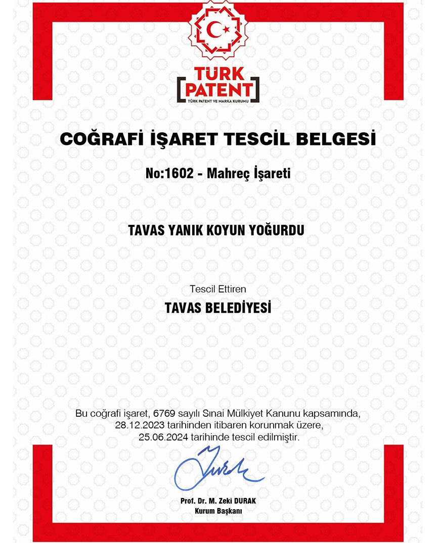 Tavas Yanik Kokulu Koyun Yogurdu Nato Zirvesi Menusunde Yer Aldi 1