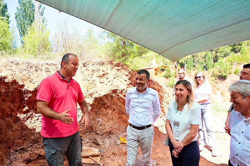 Tavasta 7 Milyon Yillik Tarih Fiskiriyor 4