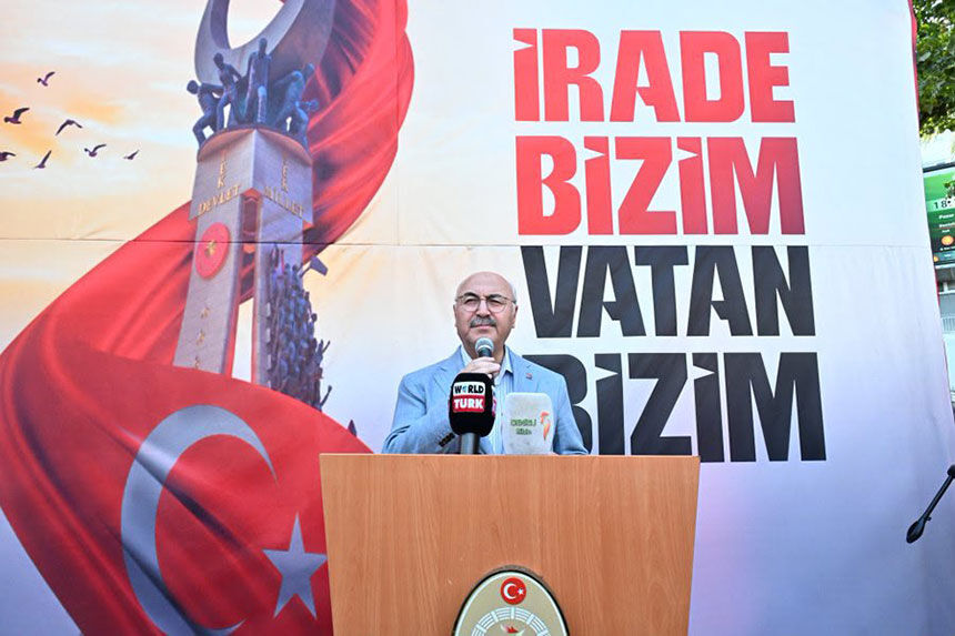 Turkiyeye Ornek Bir 15 Temmuz Hafiza Merkezi Denizlide Acildi 6