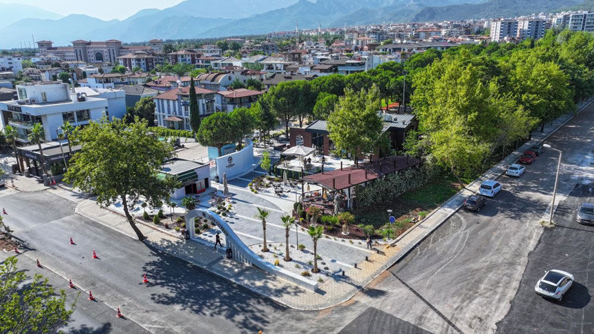 Yenisehire Yepyeni Cazibe Merkezi Koru Kosuyolu Sosyal Tesisi Denizlililerin Hizmetinde3