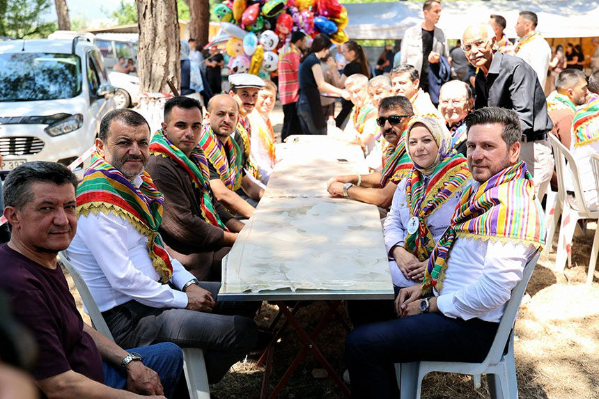 10 Cagirgan Yoruk Turkmen Senligi Binleri Bulusturdu 5