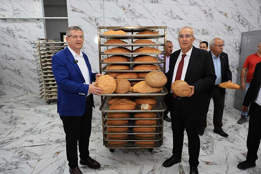 10 Cameli Festivali Geleneksel Yoruk Gocuyle Basladi Cameli Yoresel Ekmek Firini Hizmete Ac 2