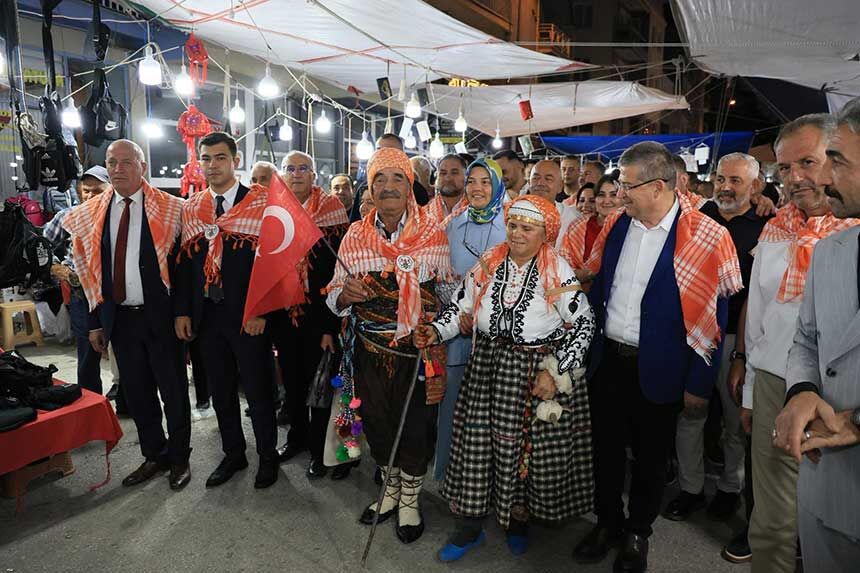 10 Cameli Festivali Geleneksel Yoruk Gocuyle Basladi Cameli Yoresel Ekmek Firini Hizmete Ac 9
