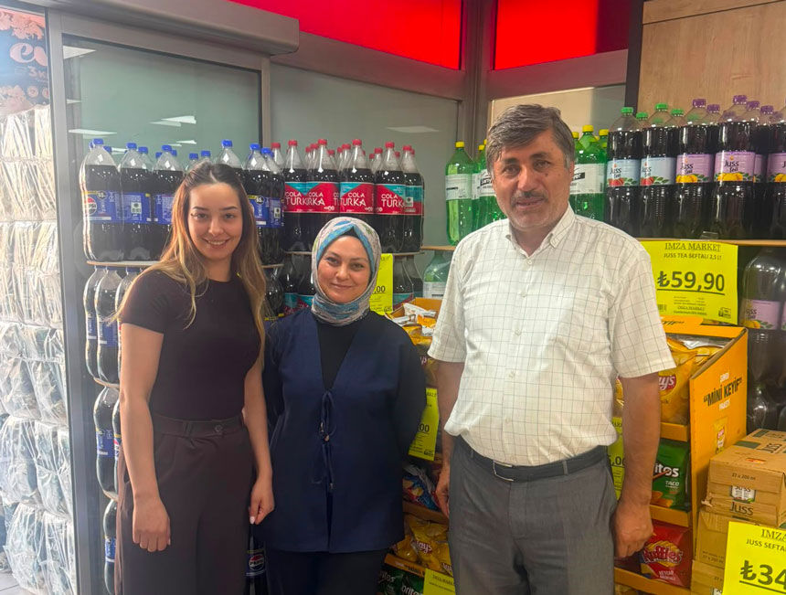 Ak Parti Denizli Il Teskilati Bakkal Esnafinin Talep Ve Onerileri Dinlendi2