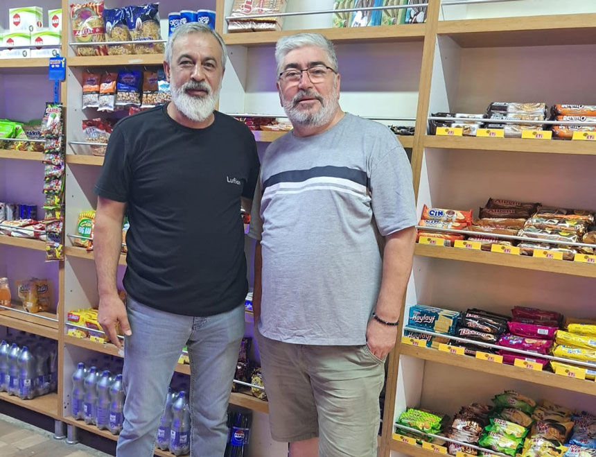 Ak Parti Denizli Il Teskilati Bakkal Esnafinin Talep Ve Onerileri Dinlendi3