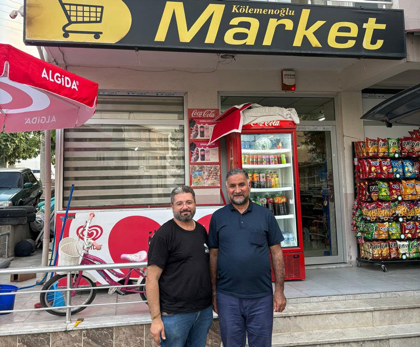 Ak Parti Denizli Il Teskilati Bakkal Esnafinin Talep Ve Onerileri Dinlendi4