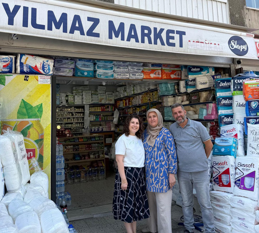 Ak Parti Denizli Il Teskilati Bakkal Esnafinin Talep Ve Onerileri Dinlendi5