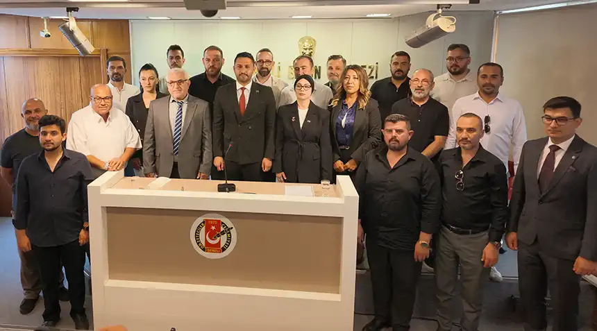 Anahtar Parti Denizli Il Baskanindan Sert Cikis Vekalet Bosa Dusmustur Artik Soz Milletindir1