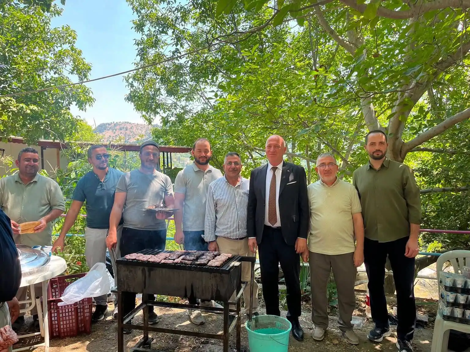 Babadagda Minik Yureklerin Kuran Coskusu Yaz Kurslari Gorkemli Torenle Sona Erdi2