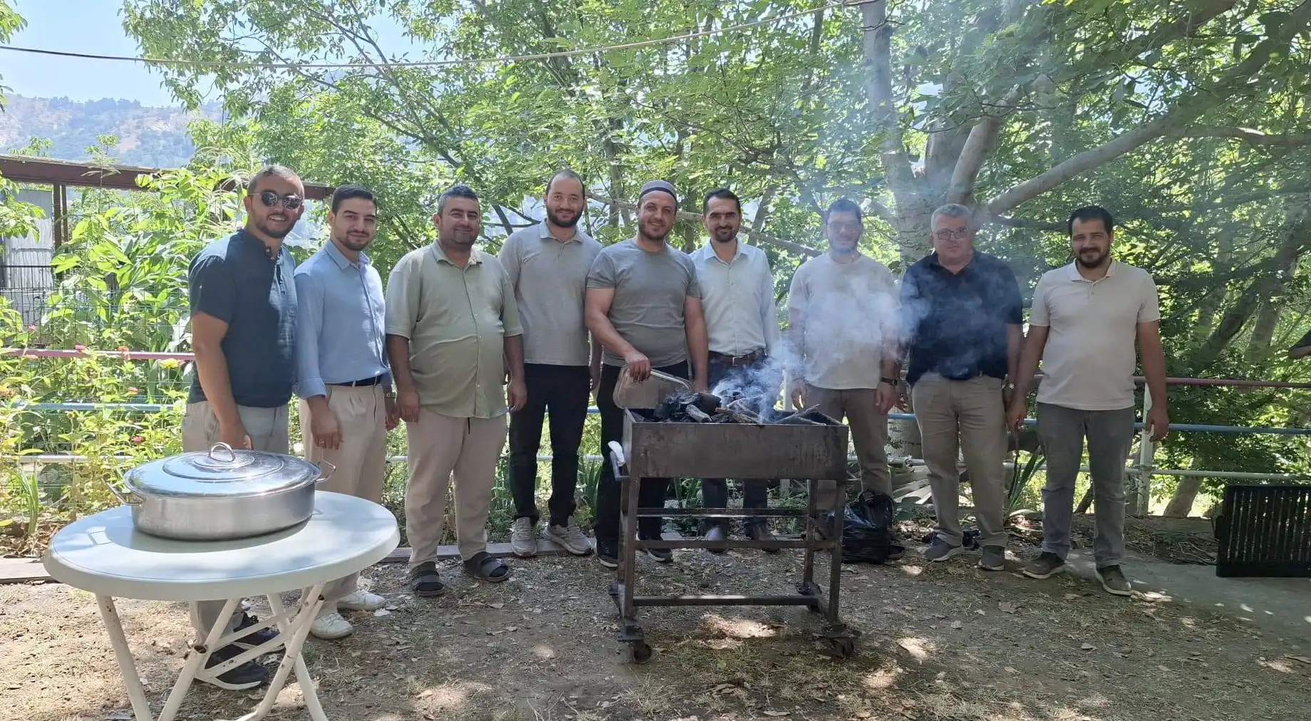 Babadagda Minik Yureklerin Kuran Coskusu Yaz Kurslari Gorkemli Torenle Sona Erdi6