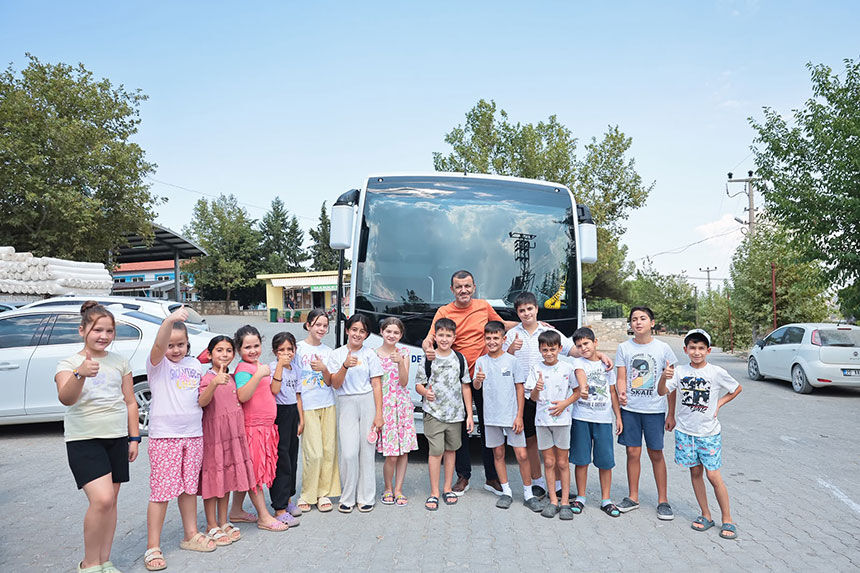Baskan Cavusoglu Babadagda Sahaya Indi Yeni Baglanti Yolu Turizme Can Verecek 4