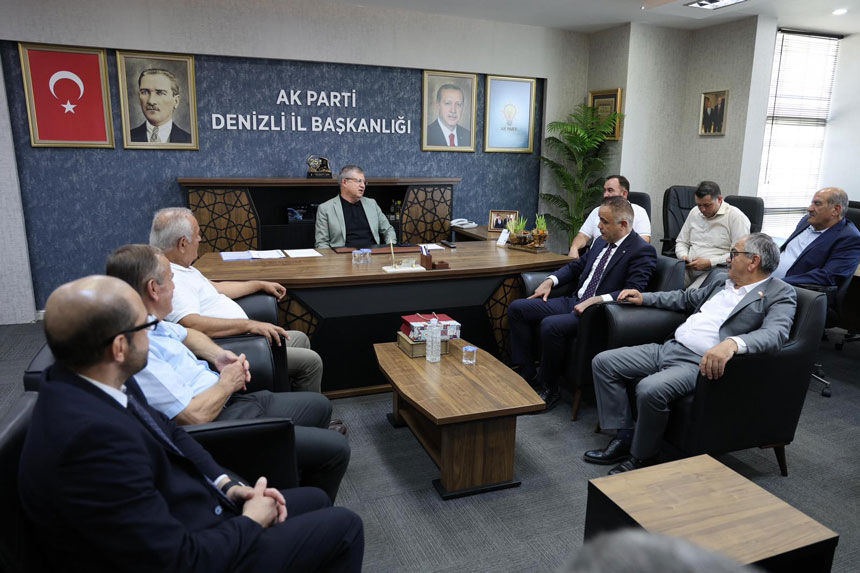 Baskan Subasioglu Denizli Esnafinin Her Zaman Yanindayiz1
