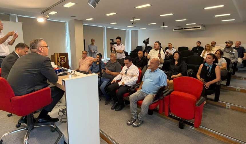 Bik Ve Iskurdan Denizli Medyasina Dev Destek
