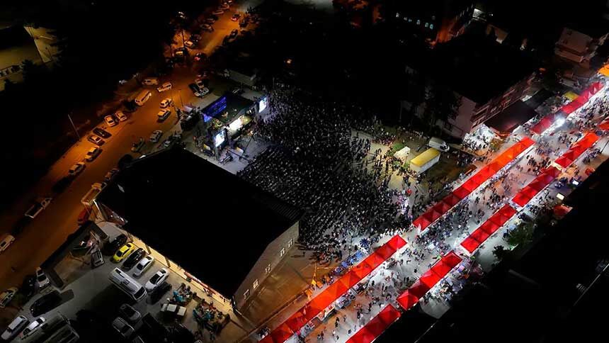 Cameli Festivalinde Gorkemli Kapanis Tugba Yurt Konseriyle Unutulmaz Gece 5