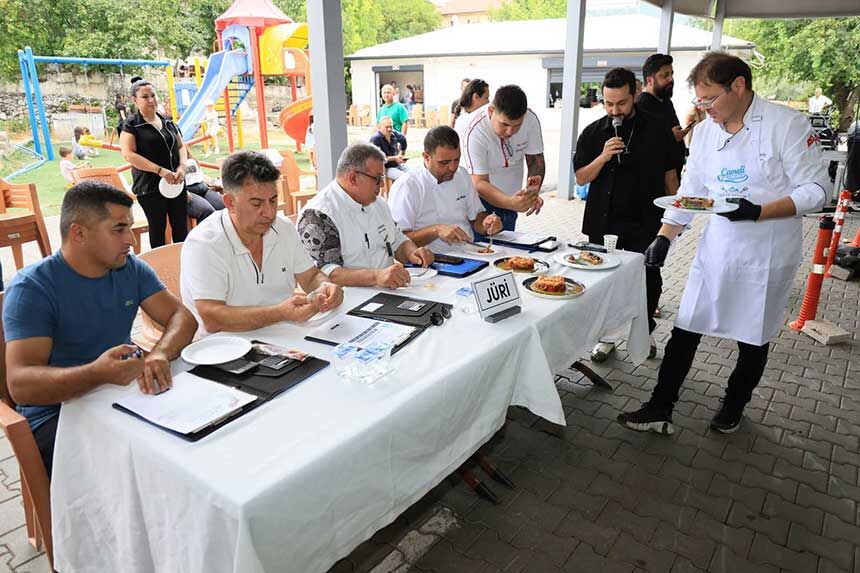 Cameli Festivalinde Unutulmaz Gun Gunduz Alabalik Heyecani Gece Huseyin Kagit Coskusu 2
