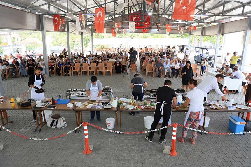 Cameli Festivalinde Unutulmaz Gun Gunduz Alabalik Heyecani Gece Huseyin Kagit Coskusu 3