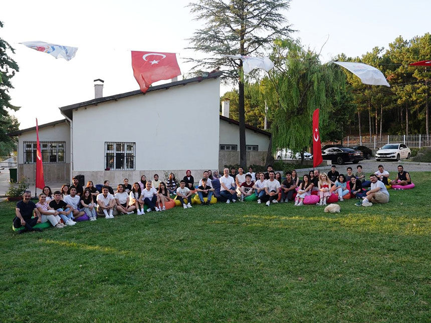 Cankurtaran Genclik Kampinda Muhtesem Sezon Finali 2