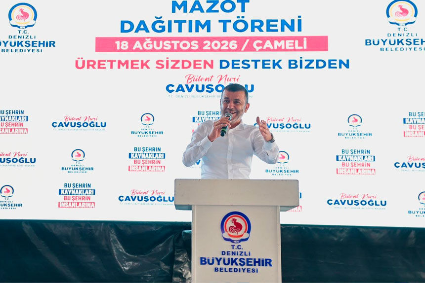 Cavusoglu Mujdeyi Cameliden Verdi Dalaman Havalimani Yakinlasiyor3