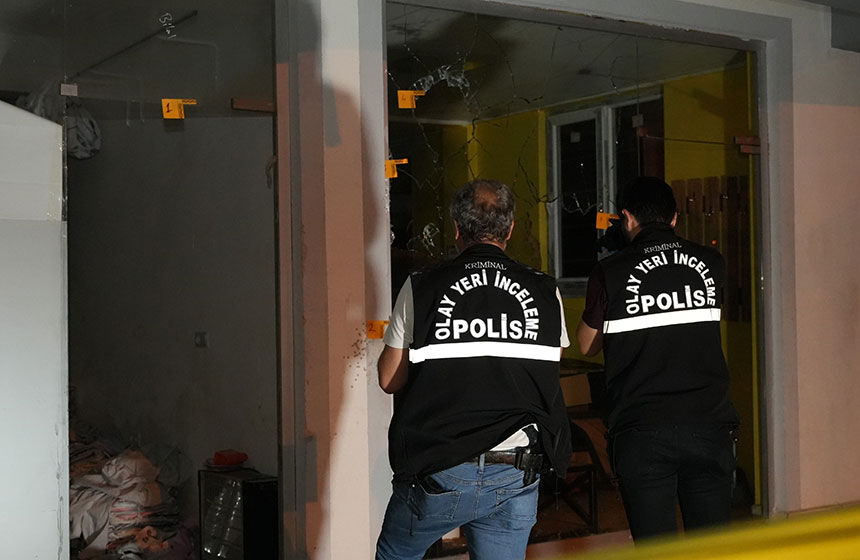 Denizli Aktepe Mahallesinde Silahli Saldiri Cinayet Husumeti Iddiasi 1