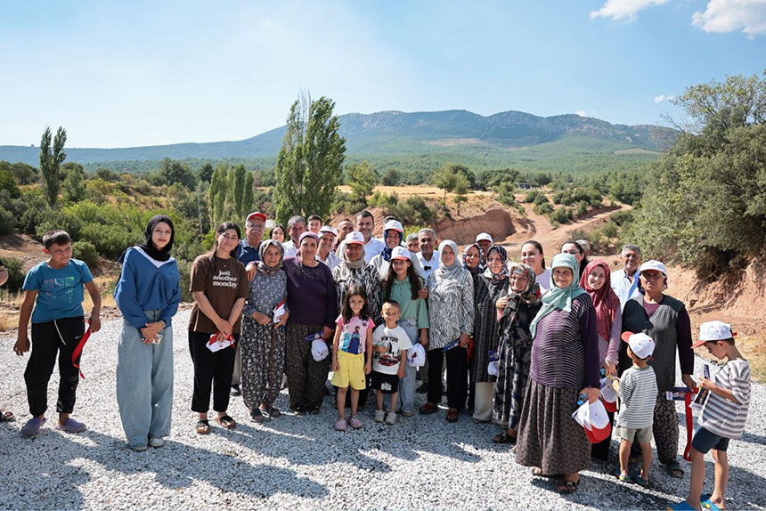 Denizli Buyuksehir Belediyesinden Cal Pamukkale Honaz Ve Guneye Dev Ulasim Yatirimi 2