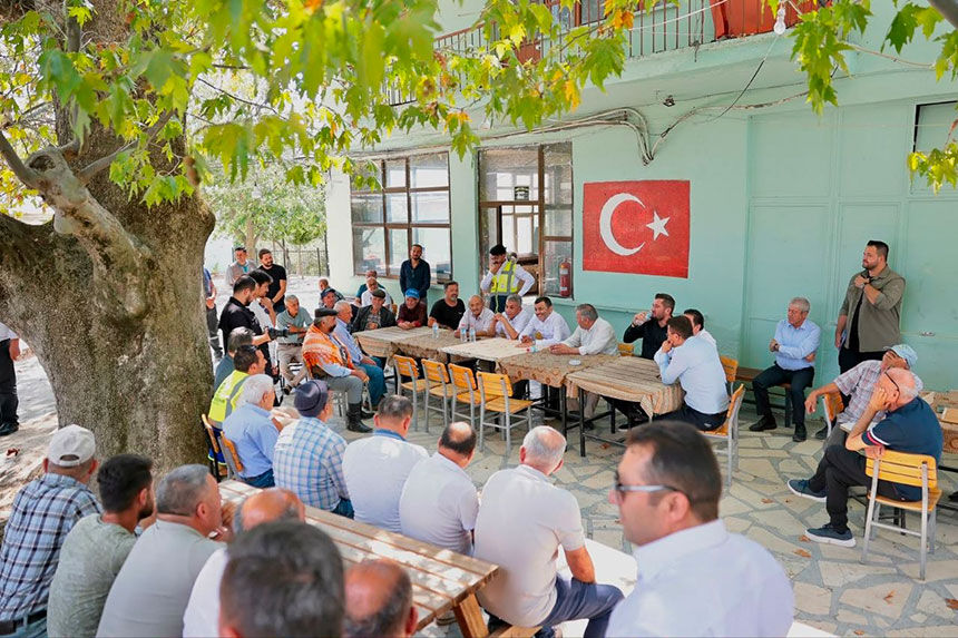 Denizli Buyuksehir Belediyesinden Cal Pamukkale Honaz Ve Guneye Dev Ulasim Yatirimi 5