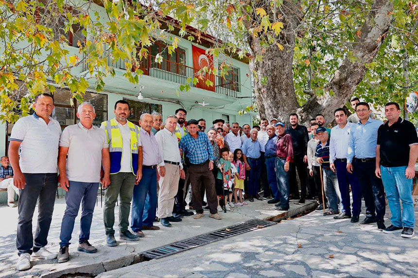 Denizli Buyuksehir Belediyesinden Cal Pamukkale Honaz Ve Guneye Dev Ulasim Yatirimi 7