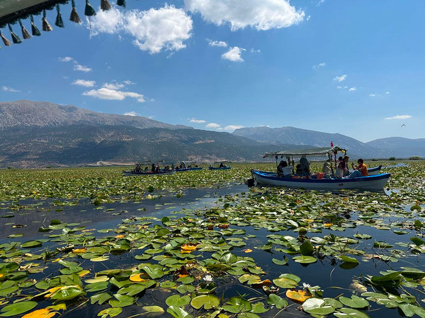 Denizli Buyuksehirden Kursiyer Kadinlara Ozel Civril Gezisi 3