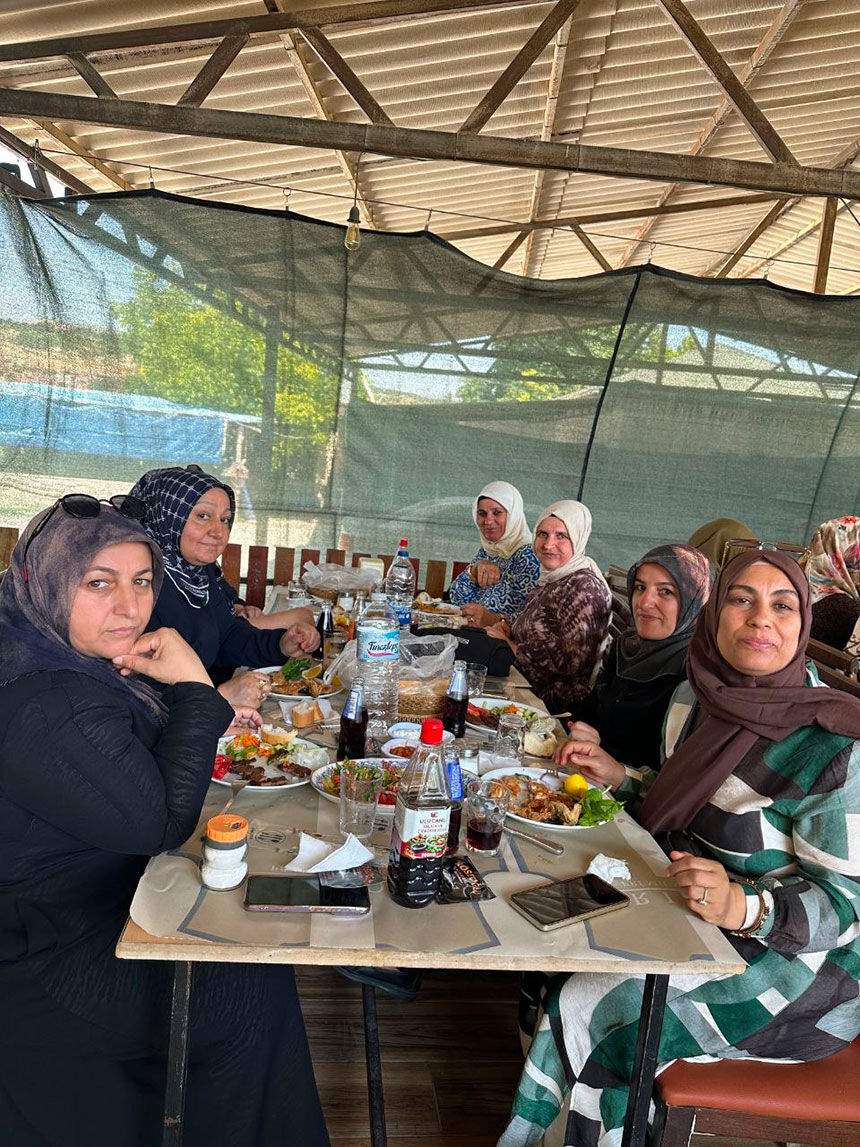 Denizli Buyuksehirden Kursiyer Kadinlara Ozel Civril Gezisi 4