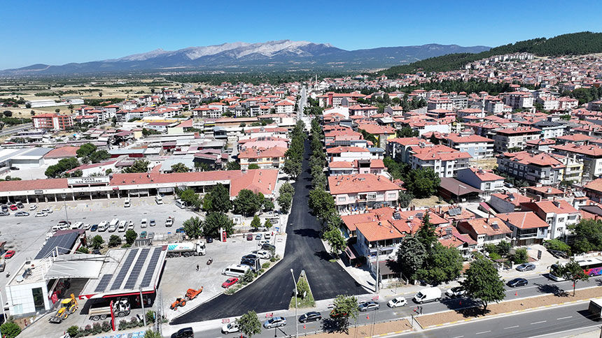 Denizli Buyuksehirden Tavasa Altin Dokunus 1