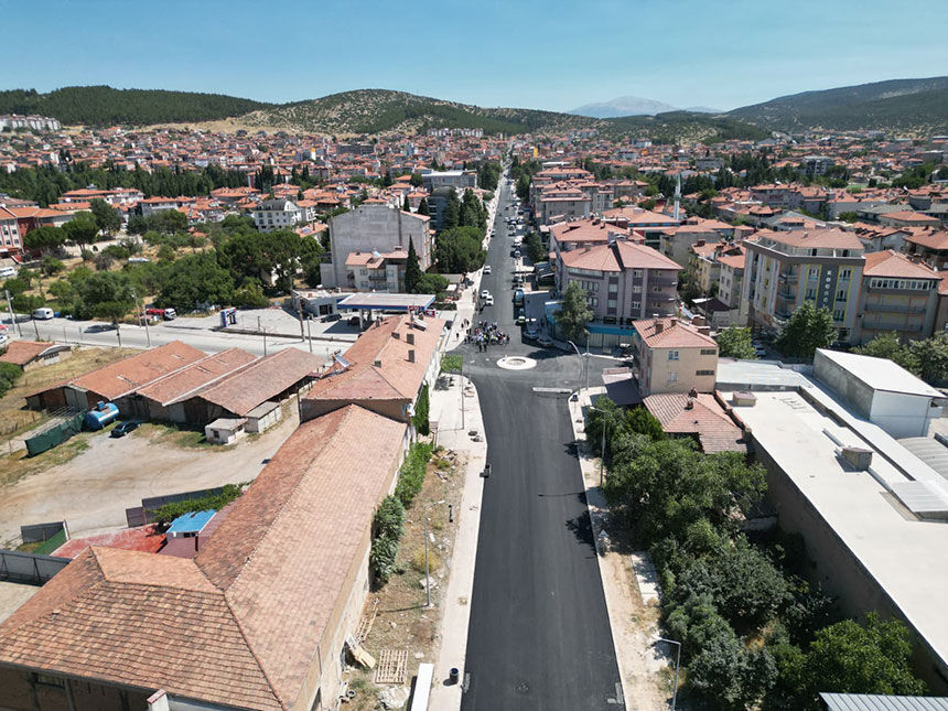 Denizli Buyuksehirden Tavasa Altin Dokunus 2