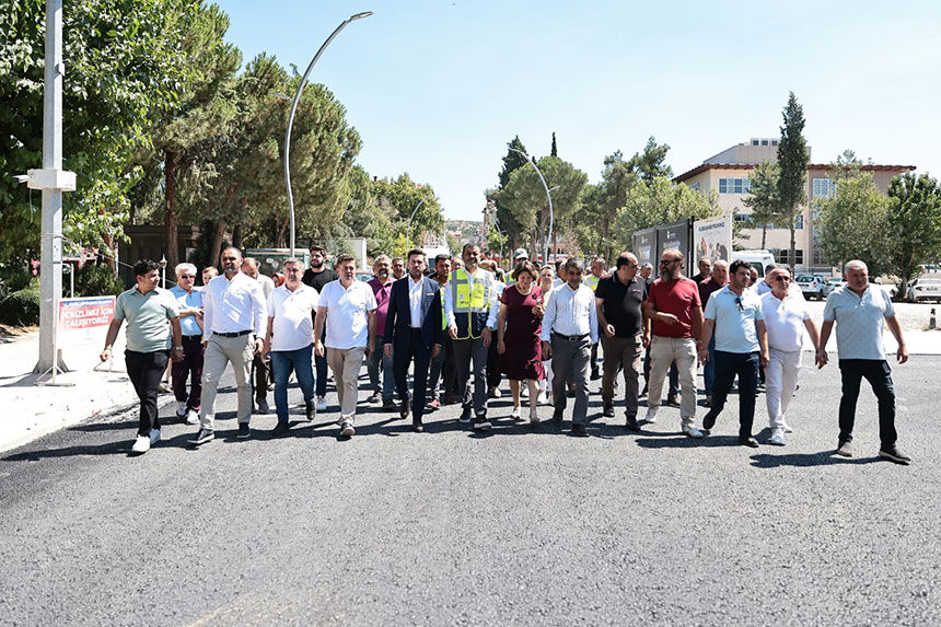 Denizli Buyuksehirden Tavasa Altin Dokunus 4