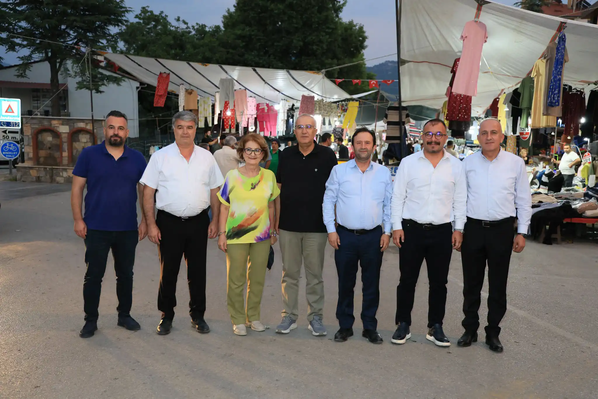 Denizli Cameli Festival Huseyin Kagit 1