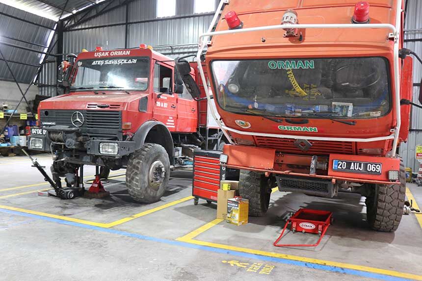 Denizli Orman Bolge Mudurlugunden Geri Donusum Mucizesi 4